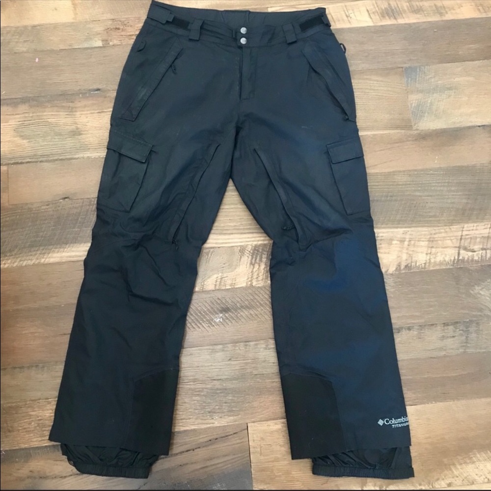 Columbia Titanium ski pants